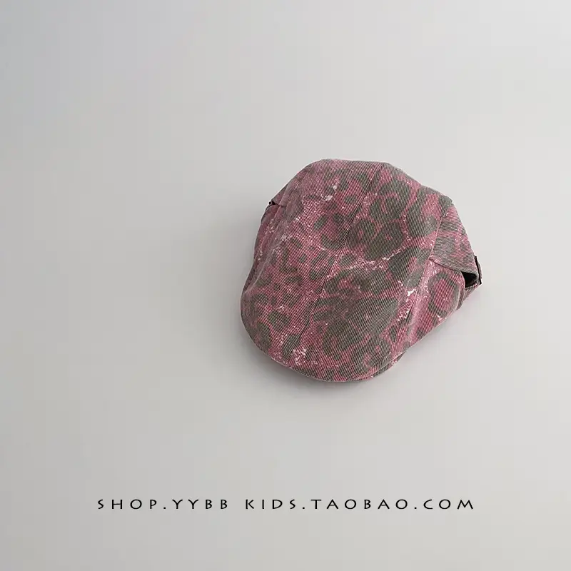 Duckbill Beret for Boys Girls Spring Autumn - Image 7