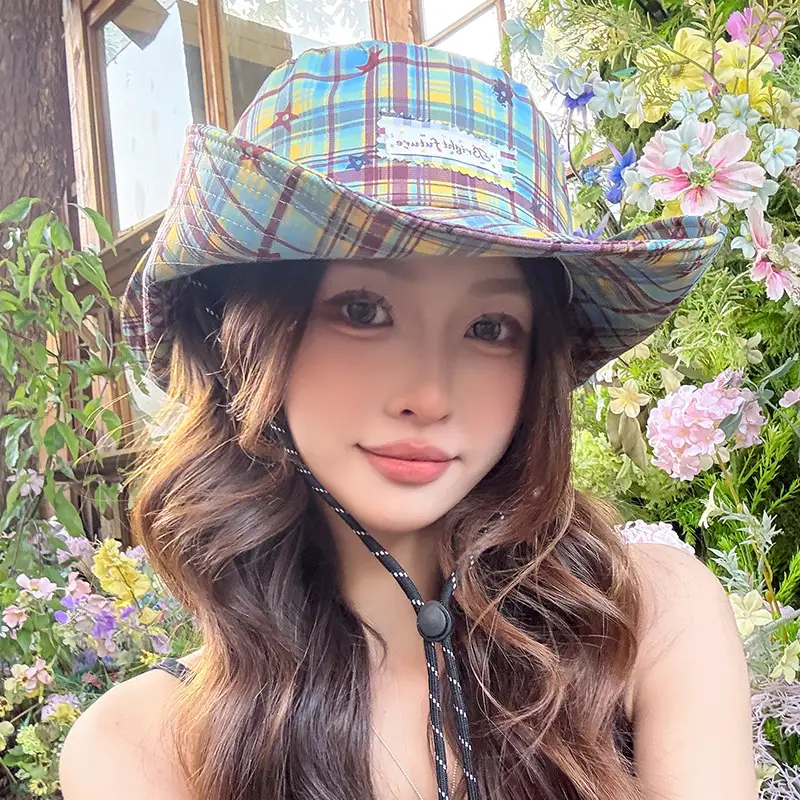 Women Letter Embroidered Baseball Cap Brown Winter Autumn — feature 5
