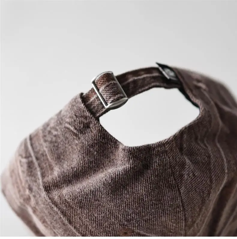 Minimalist Letter S Camouflage Cap Unisex Sunshade — feature 15