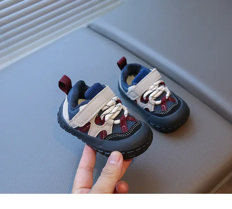 Baby Casual Shoes Non-Slip Lightweight New Spring Fall 1-3Y — feature 13