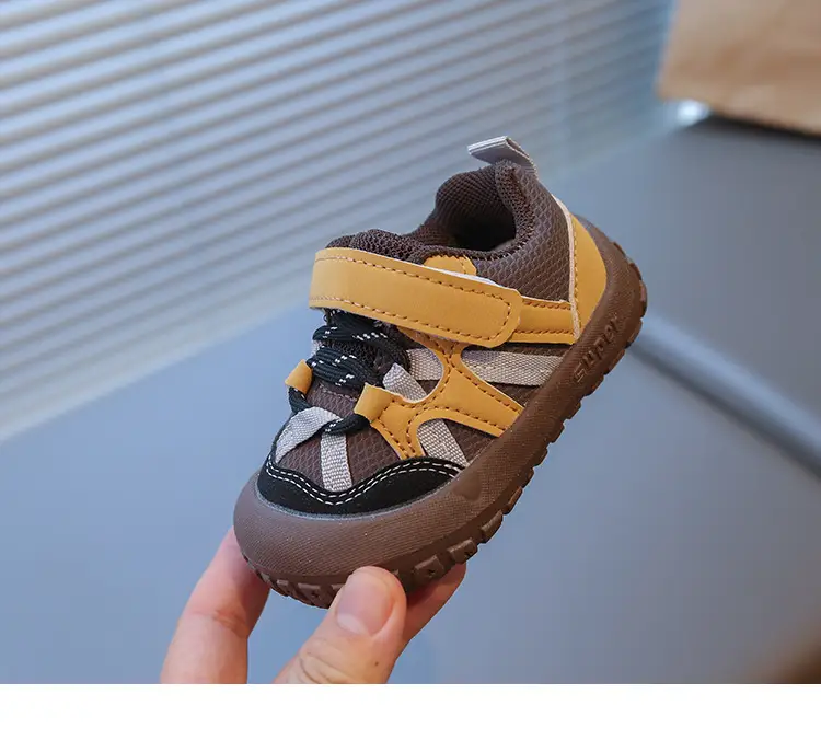 Baby Casual Shoes Non-Slip Lightweight New Spring Fall 1-3Y — feature 18