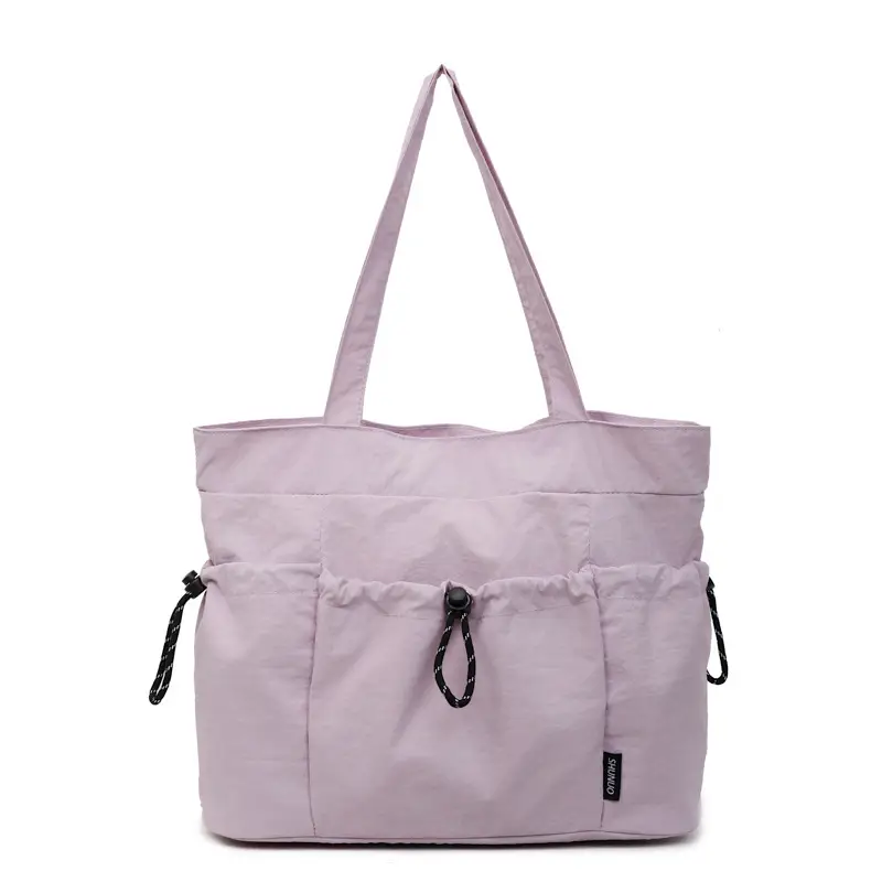 New Pleated Shoulder Bag Large Capacity for Women - Image 4