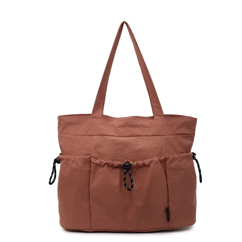 New Pleated Shoulder Bag Large Capacity for Women - Image 5