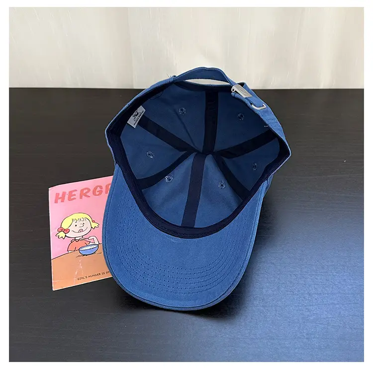 Yellow Cartoon Cap for Women - Deer Studio Design — feature 26