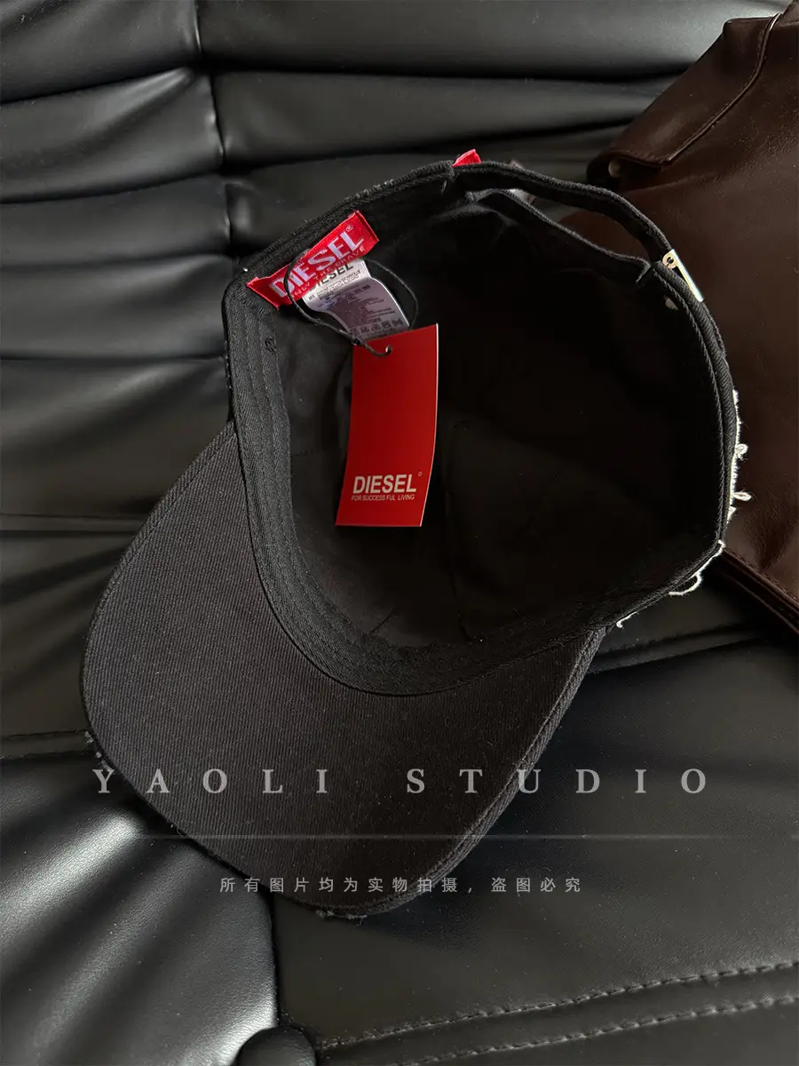 1987 Embroidered Duckbill Cap for Women — feature 10