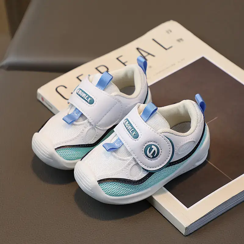 Baby Sneakers 2025 Spring Fall Soft Casual Kids