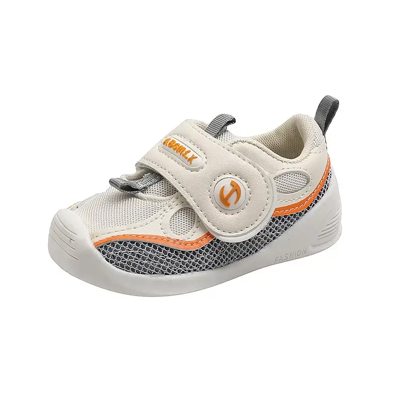 Baby Sneakers 2025 Spring Fall Soft Casual Kids