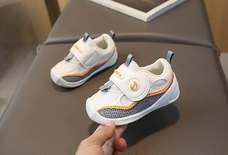 Baby Sneakers 2025 Spring Fall Soft Casual Kids — feature 6