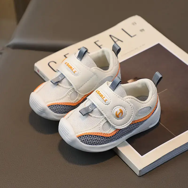 Baby Sneakers 2025 Spring Fall Soft Casual Kids