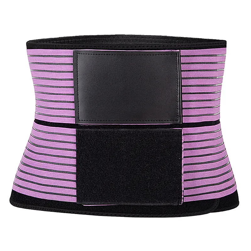 Cross-Border Sports Waist Support Four-Piece Pressurized Fitness Belt - Image 2