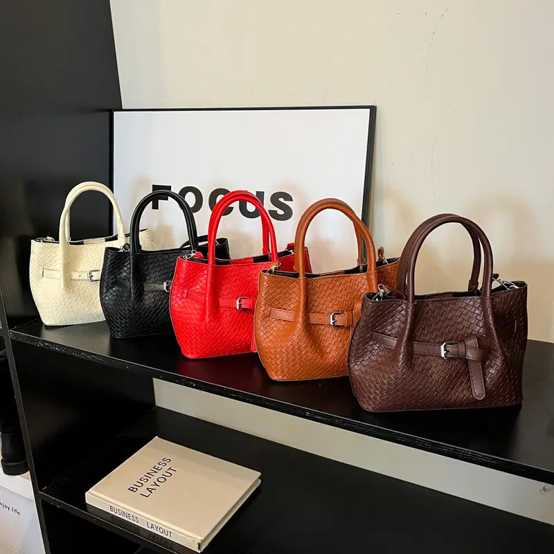 2025 Korean Style Satchel Bag for Women - Image 6