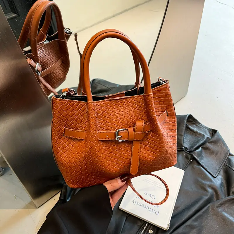 2025 Korean Style Satchel Bag for Women - Image 8