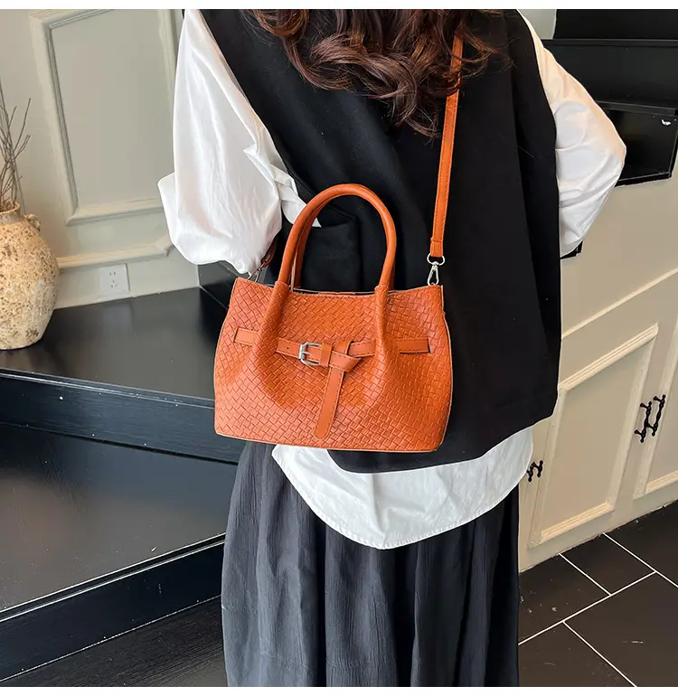 2025 Korean Style Satchel Bag for Women — feature 12