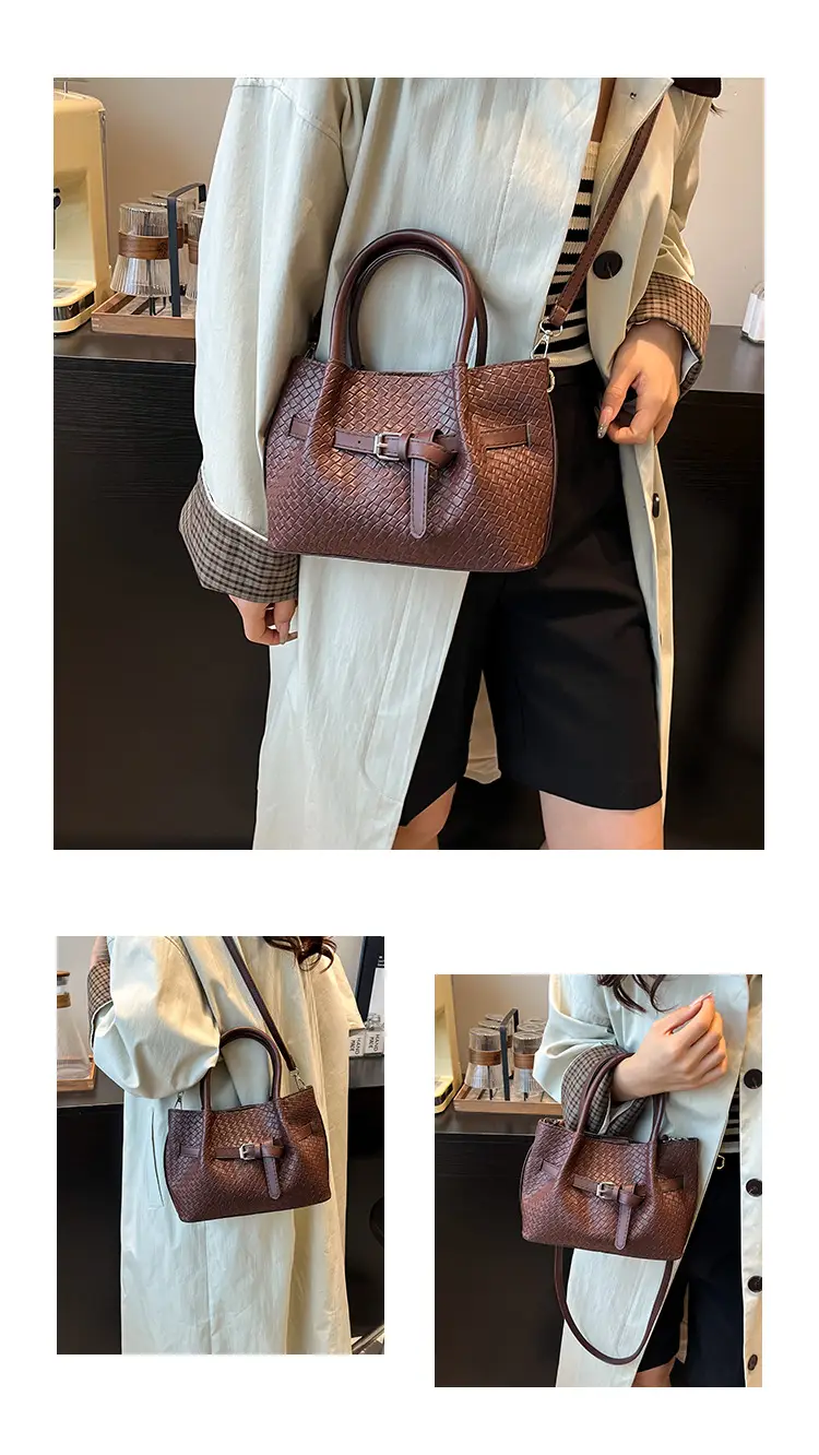 2025 Korean Style Satchel Bag for Women — feature 16