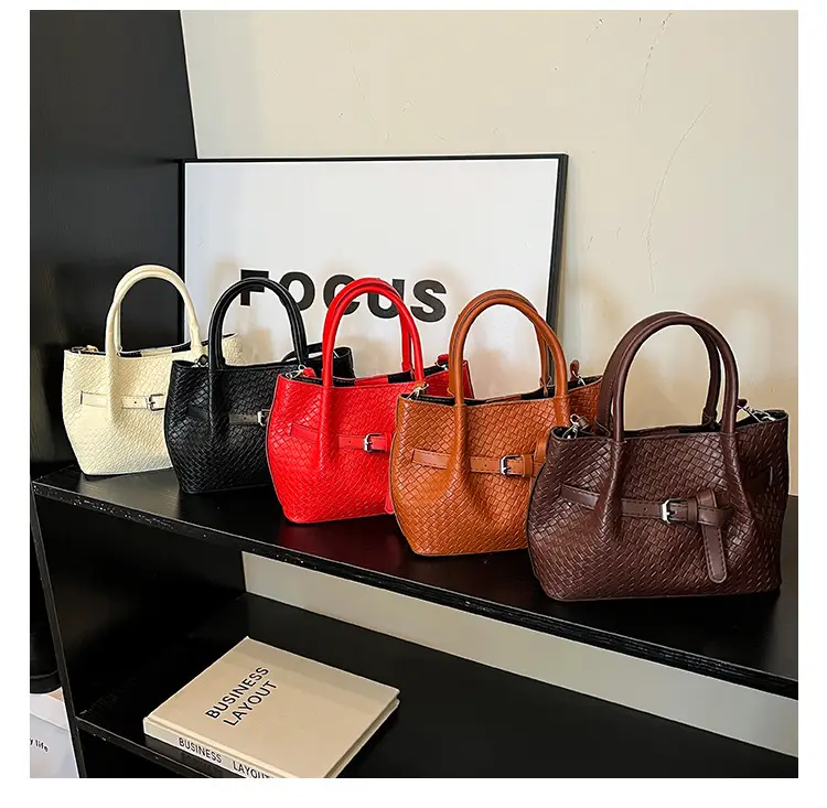 2025 Korean Style Satchel Bag for Women — feature 21