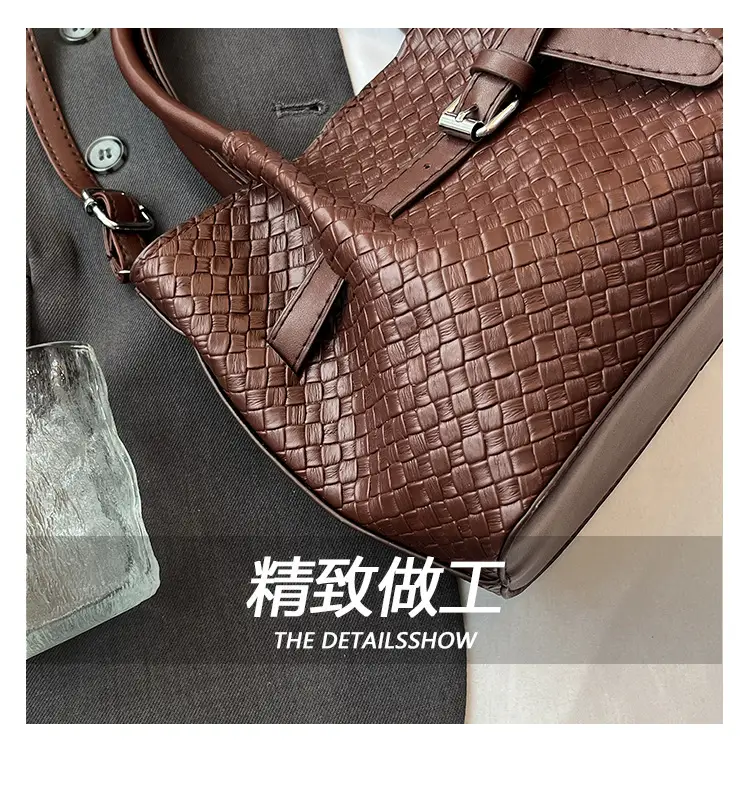 2025 Korean Style Satchel Bag for Women — feature 5