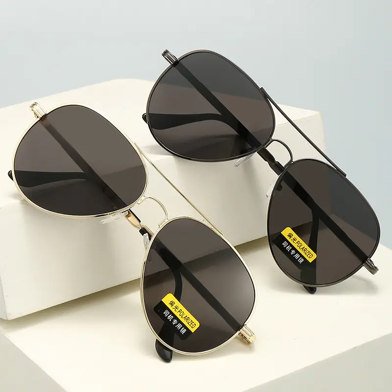 Anti-Blue Light Sunglasses Polarized Men 2025 - Image 5