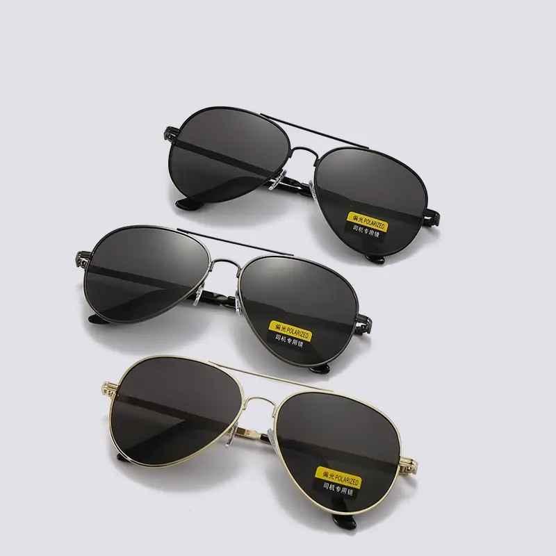 Anti-Blue Light Sunglasses Polarized Men 2025 - Image 6