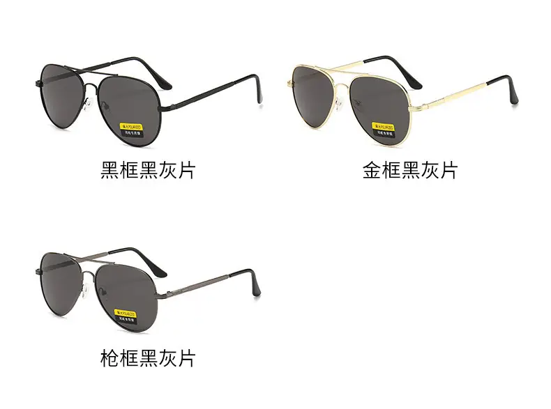 Anti-Blue Light Sunglasses Polarized Men 2025 — feature 11