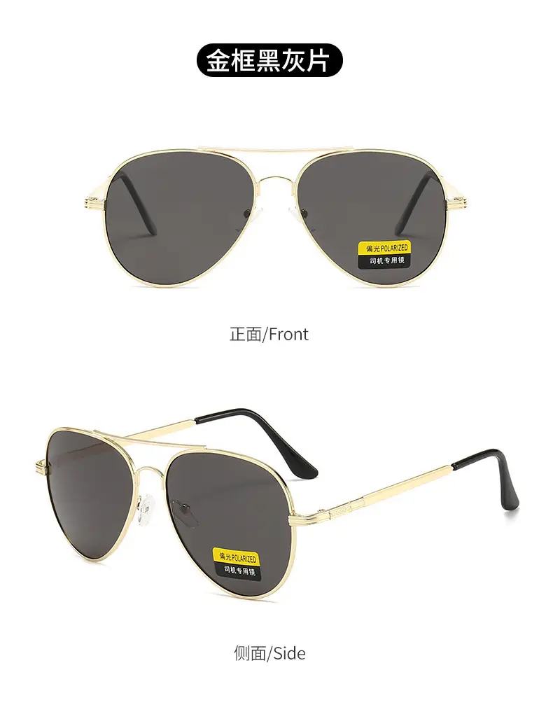 Anti-Blue Light Sunglasses Polarized Men 2025 — feature 13