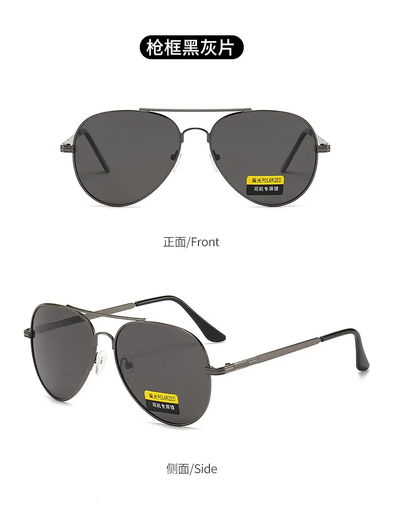 Anti-Blue Light Sunglasses Polarized Men 2025 — feature 14