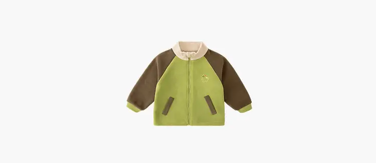 Winter Boys' Raglan T-Shirt Apple Heart Design — feature 44