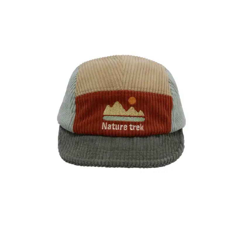 Mountain Style New Corduroy Hat 56-59CM - Image 2