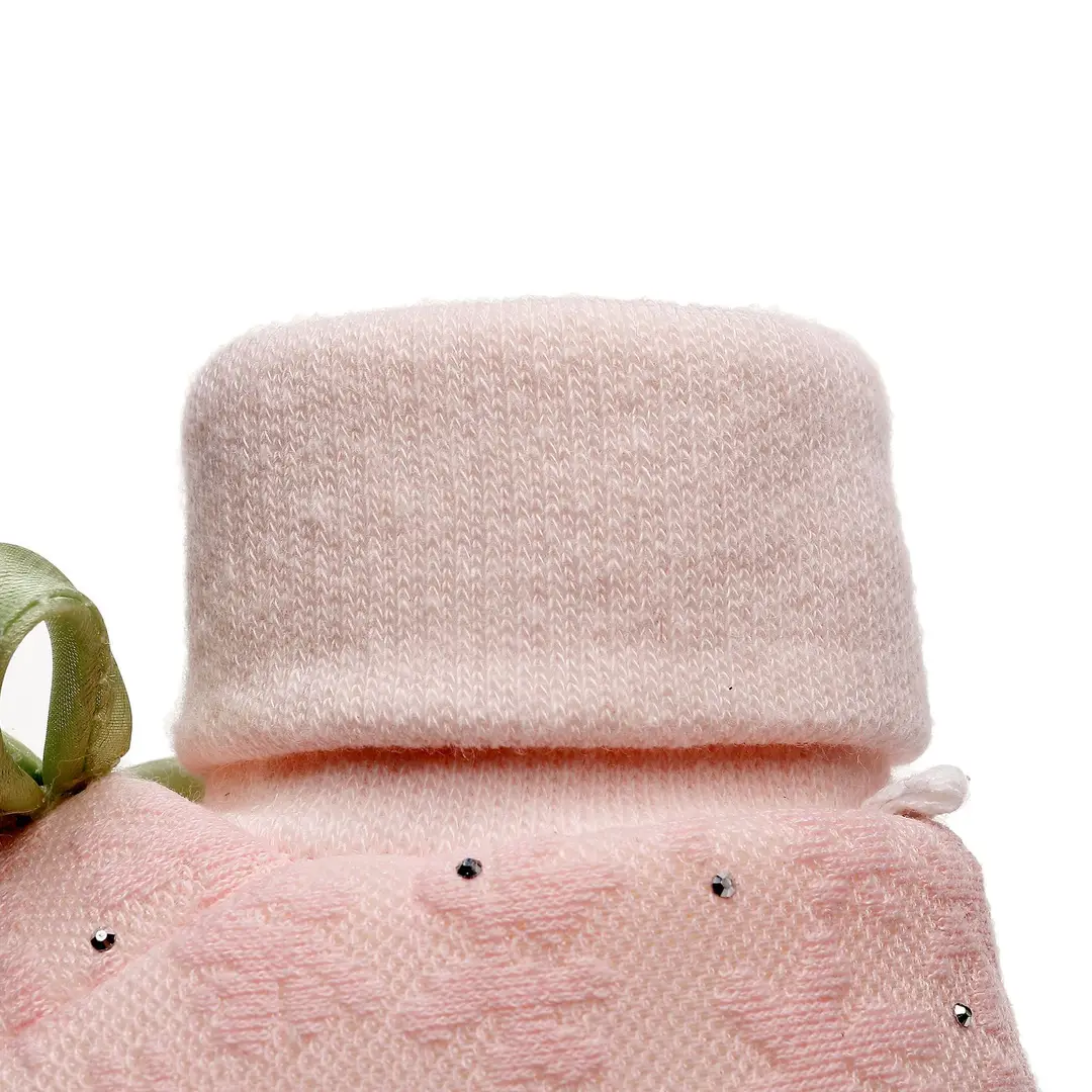 Baby Shoes for Spring and Autumn, Soft-Soled Shoes for Baby Girls, 0-6-12 Months, Infant Soft-Soled Walking Shoes with Closed Toe — feature 10