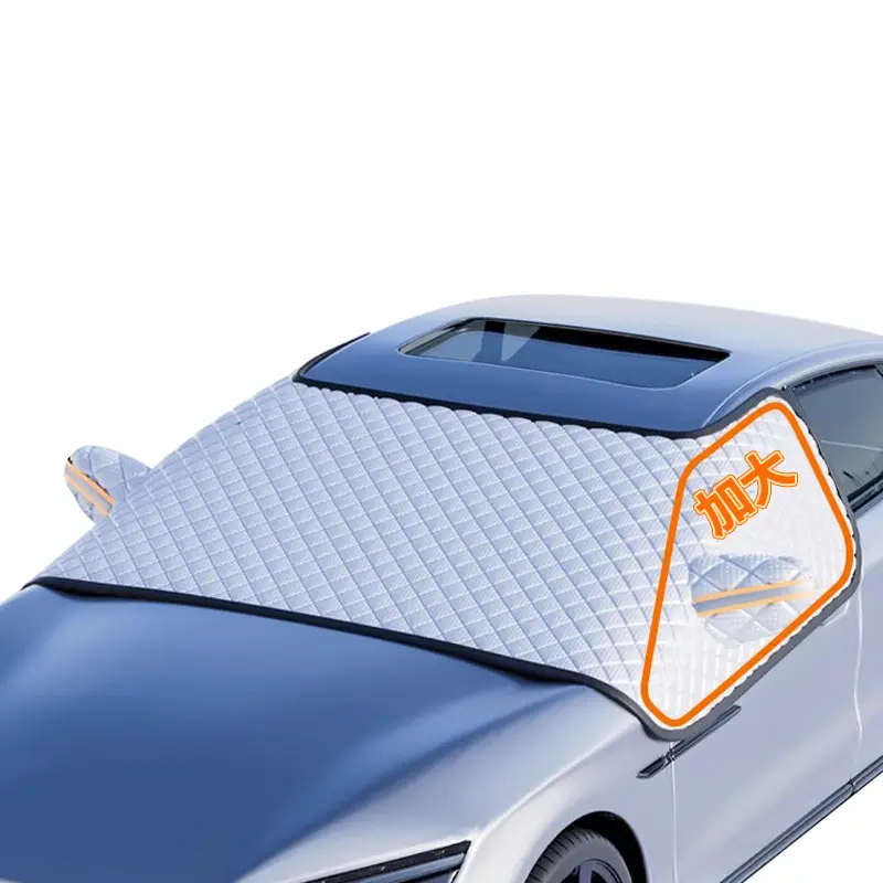 Suitable for Chery Tiggo 8Plus/Arrizo 8 Tiggo 7/9 Car Sun Protection Front Glass Snow Shield