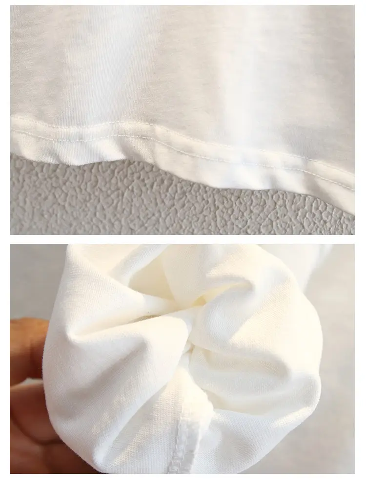 Boys Long Sleeve White Polo Shirt Kids 2025 — feature 13