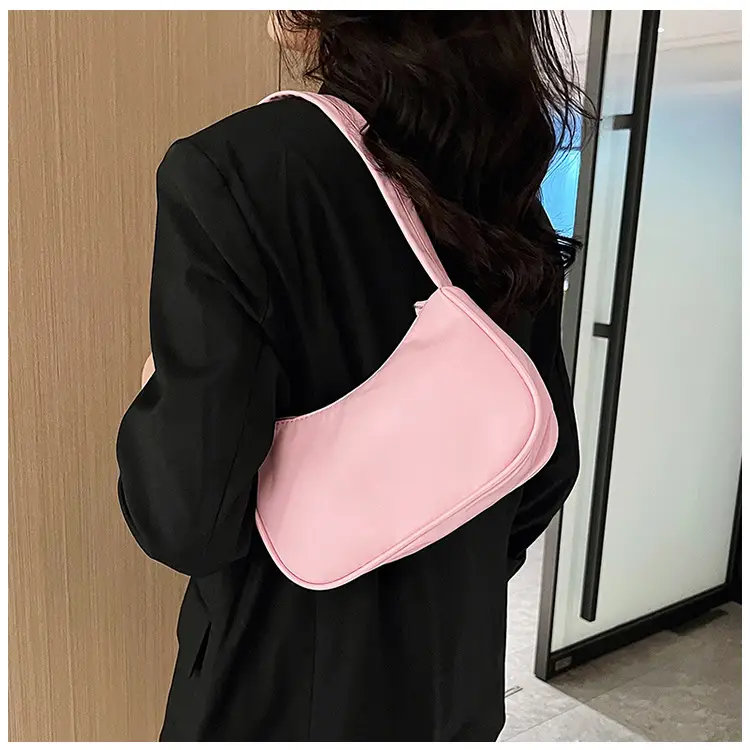 Black French Style Phone Bag for Women — feature 10