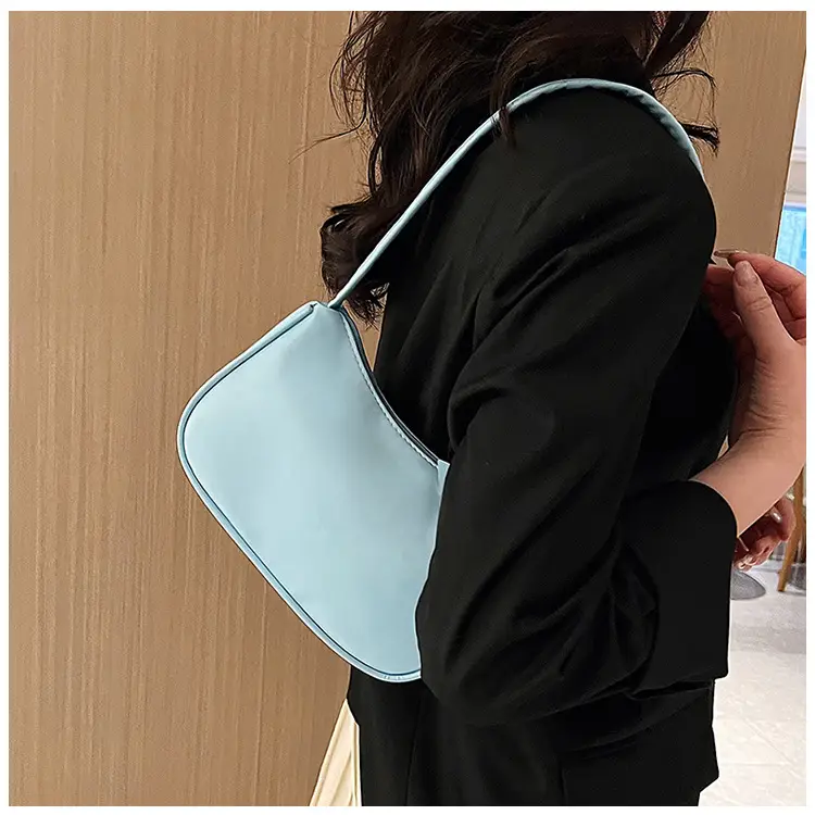 Black French Style Phone Bag for Women — feature 11