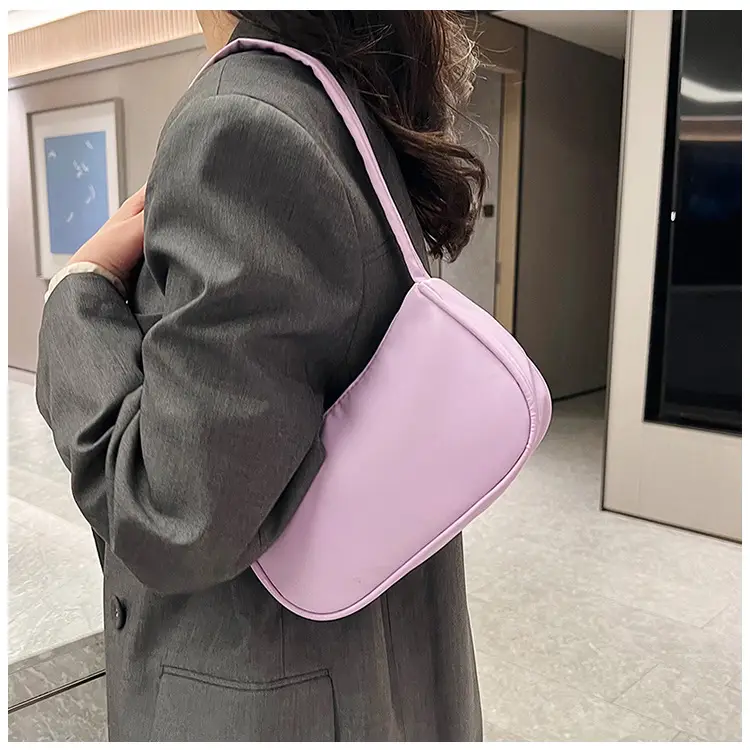 Black French Style Phone Bag for Women — feature 12