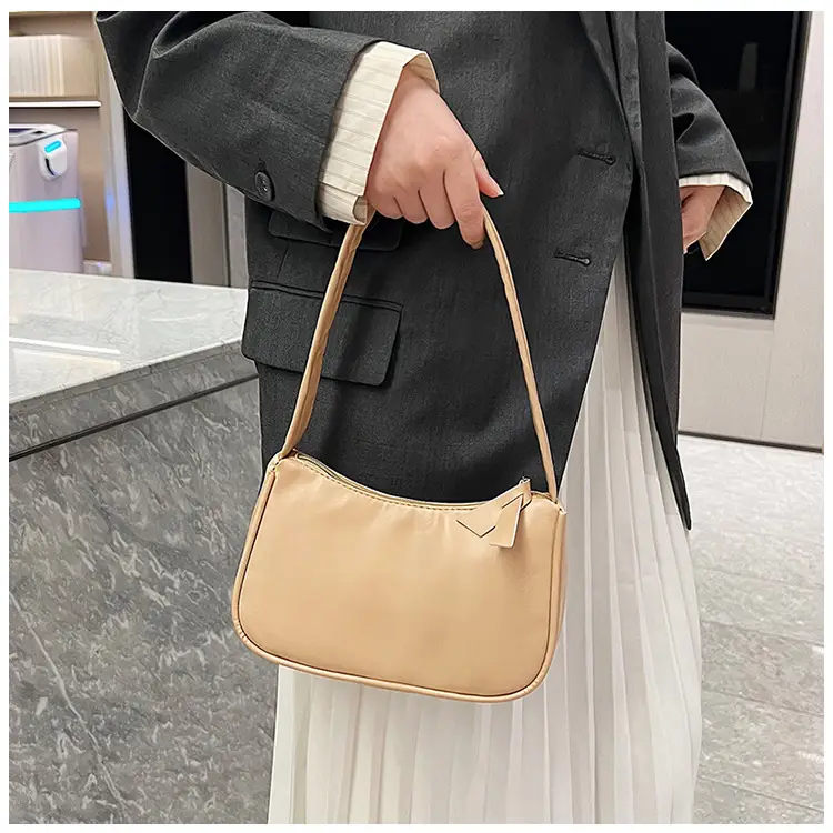 Black French Style Phone Bag for Women — feature 13