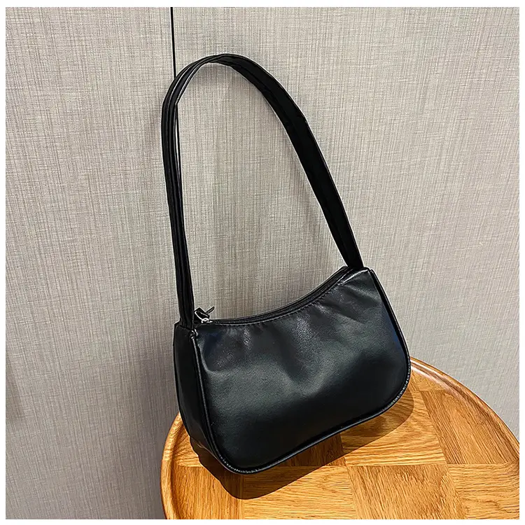 Black French Style Phone Bag for Women — feature 20