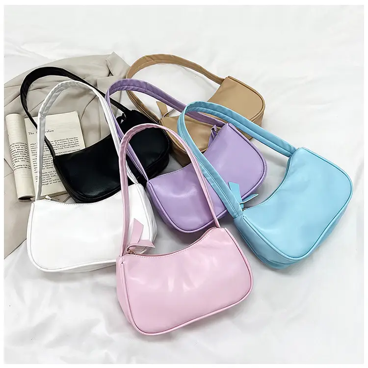 Black French Style Phone Bag for Women — feature 21