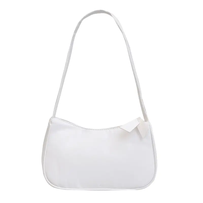 Black French Style Phone Bag for Women