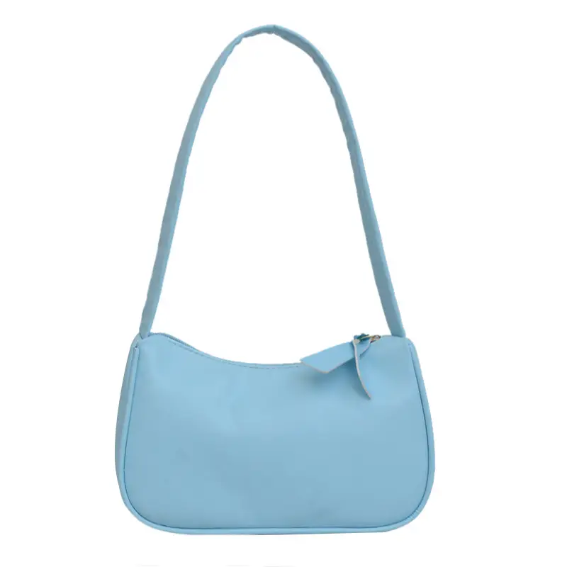 Black French Style Phone Bag for Women