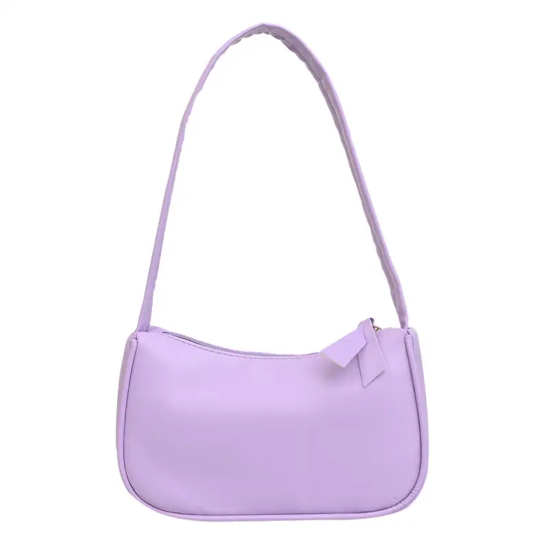 Black French Style Phone Bag for Women