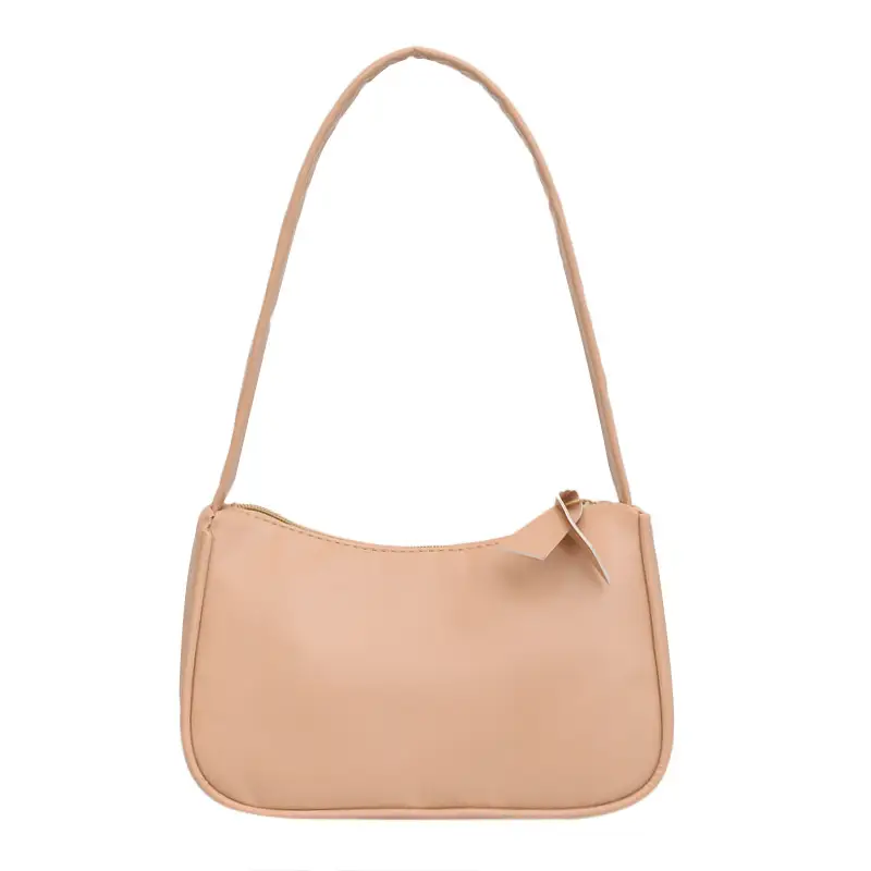 Black French Style Phone Bag for Women