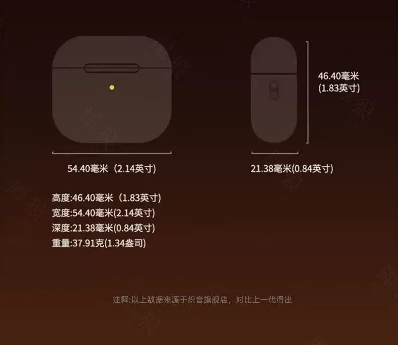 Air4 Bluetooth Headset with ANC & Long Battery β feature 17