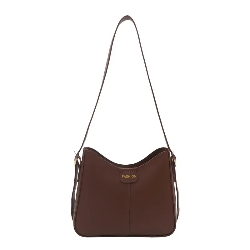 Women Retro Bucket Bag Cream 2025 Crossbody - Image 12