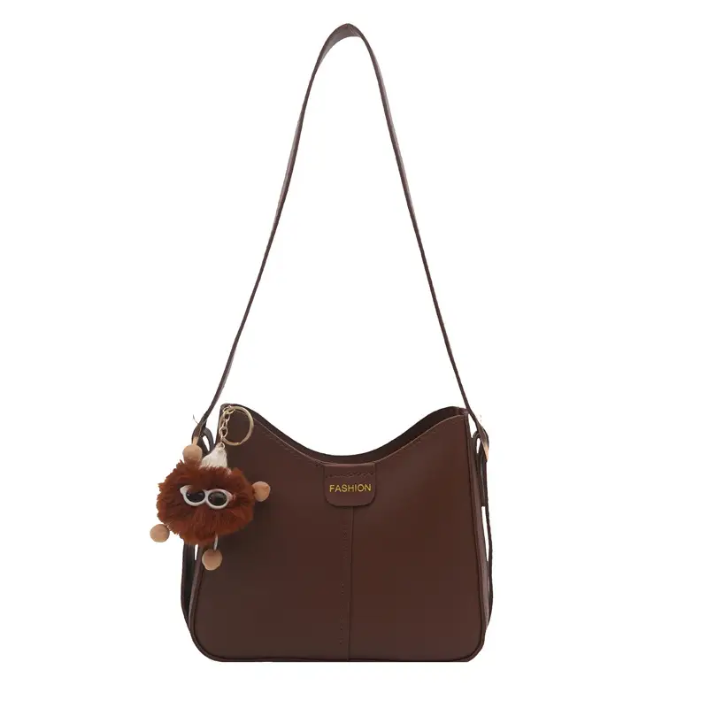 Women Retro Bucket Bag Cream 2025 Crossbody - Image 8