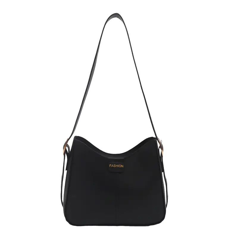 Women Retro Bucket Bag Cream 2025 Crossbody - Image 9