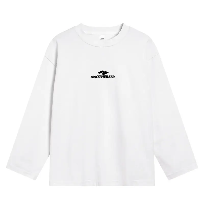 Boys Cotton Long Sleeve T-Shirt Black 2026 - Image 9
