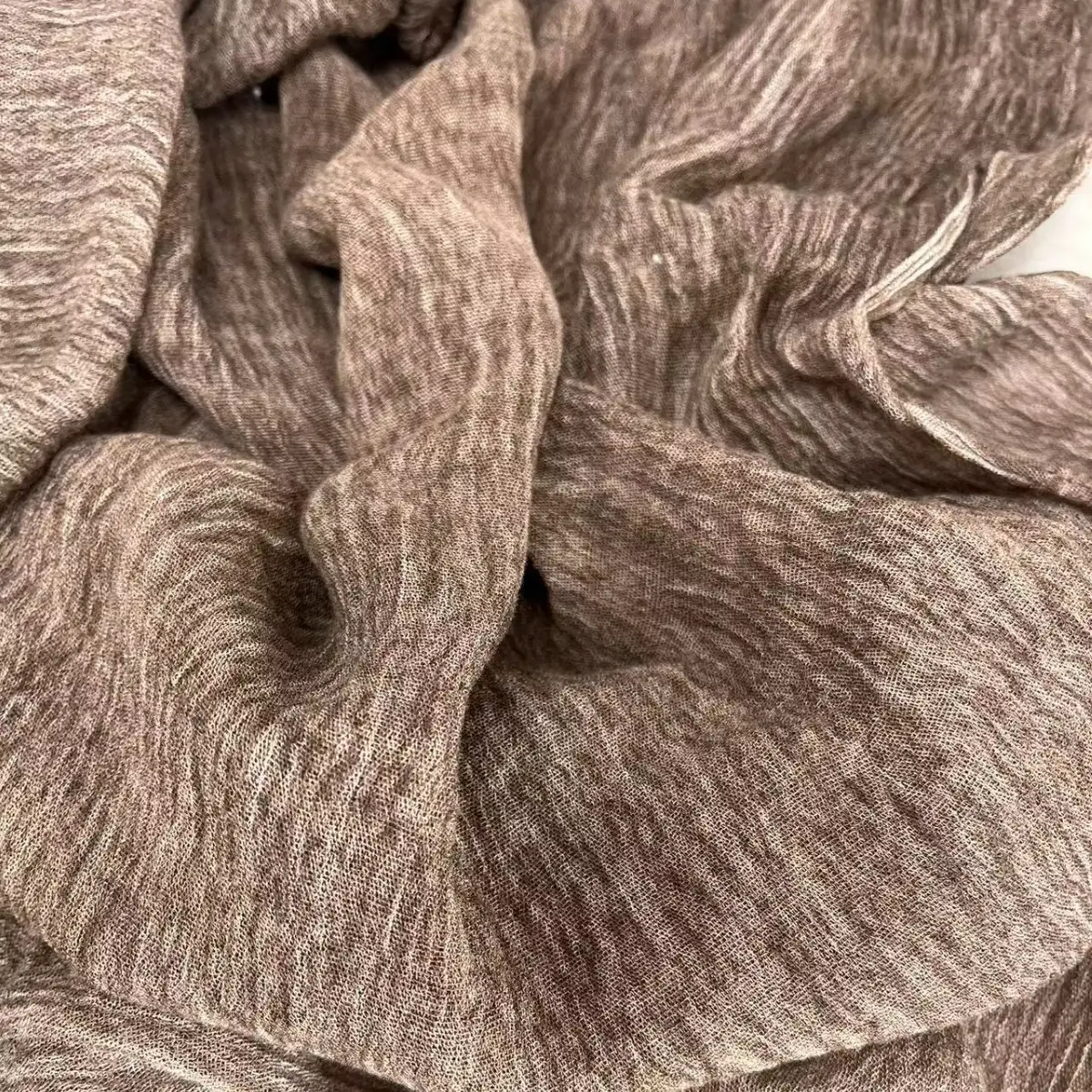 High-End Textured Artificial Silk Scarf Set 42# - Image 62