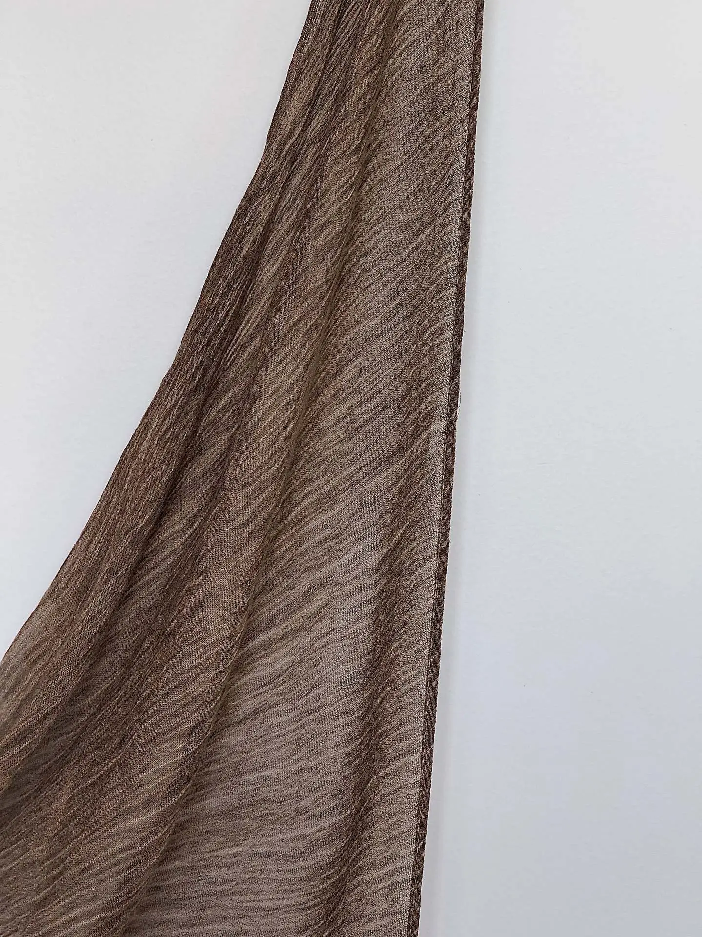 High-End Textured Artificial Silk Scarf Set 42# — feature 13