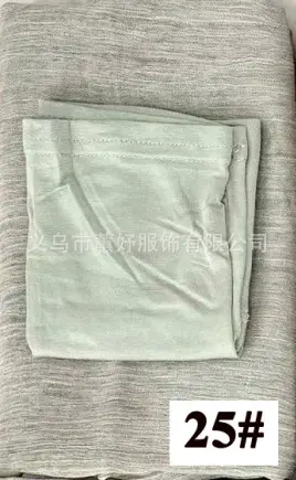 High-End Textured Artificial Silk Scarf Set 42# - Image 25