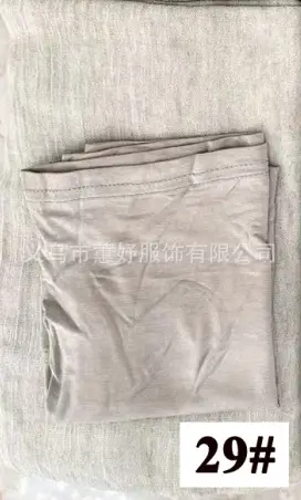 High-End Textured Artificial Silk Scarf Set 42# - Image 29