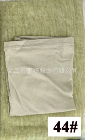High-End Textured Artificial Silk Scarf Set 42# - Image 44